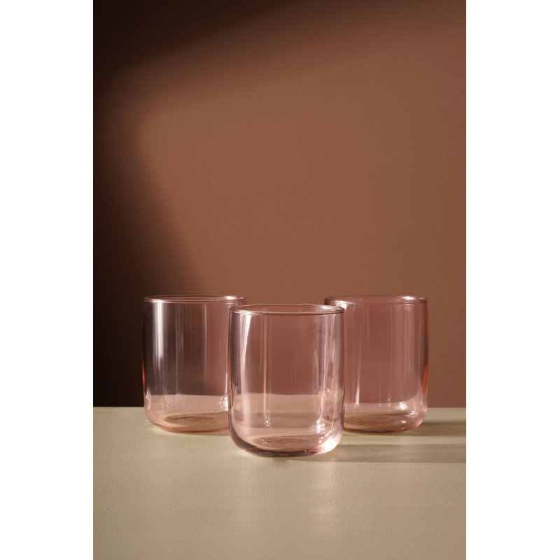 Ensemble de verres, Pink