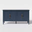Buffet vintage Mid-Century avec tablettes de rangement réglables-855984028