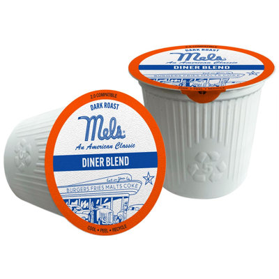 PARS Mel's Coffee Pod Storage