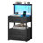 3 Drawers Nightstand-857536897