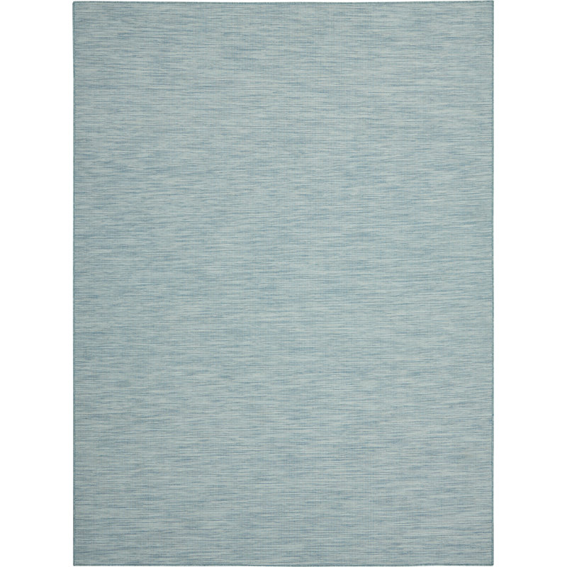 Mirvete Indoor / Outdoor Rug, Rectangle 8' x 10'