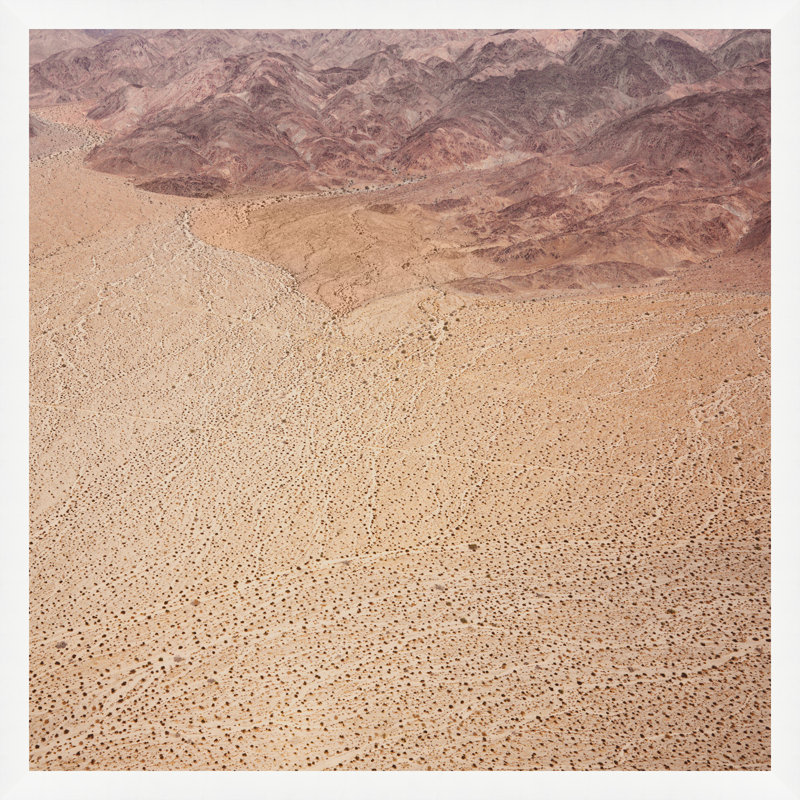 Terracotta Earth 3 Print by Nathan Turner