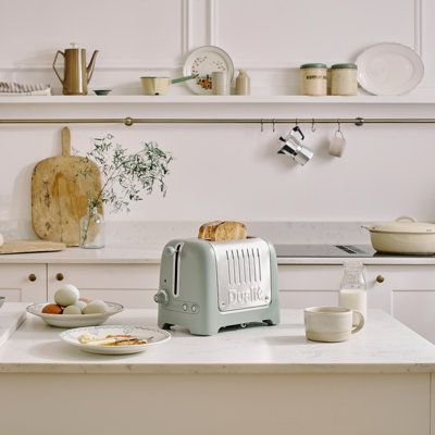 Dualit 2 Slice Lite Toaster - Sage