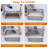 Rebrilliant Matther Plastic Storage Tub & Tote-1103114662