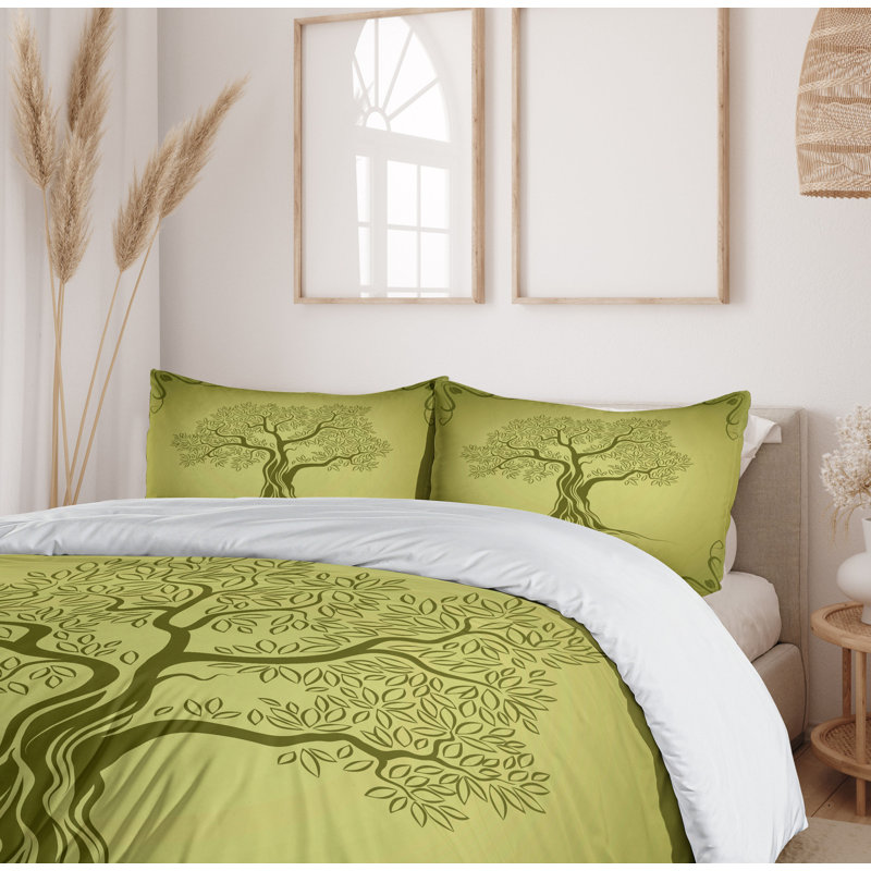 No Duvet Cover, California King Duvet Cover + 2 Standard Shams