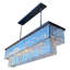 Lustre 20 lumières en cristal transparent D’angelo-2126486385-2121274223