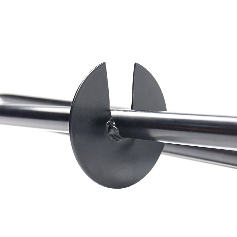 Amaaz Steel Lartern Post