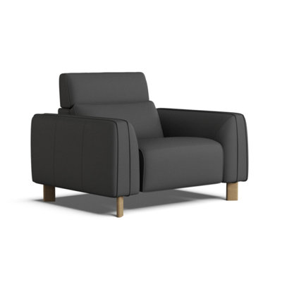 Fauteuil inclinable simple Lesley