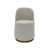 Boucle beige, velours brun est en rupture de stock