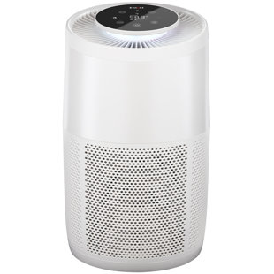 Purificateur d'air instantané avec véritable HEPA