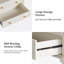 72cm W Bedside Table-118033363