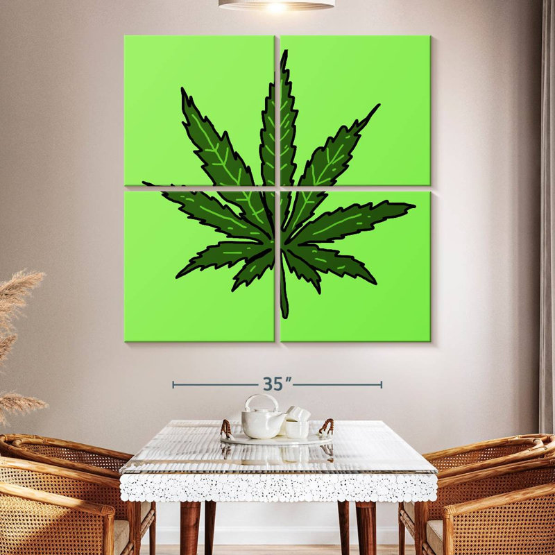 Senne Hash, 50'' H x 50'' W
