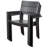 Codie-James 4 - Person Teak Patio Dining Set with Round Table