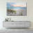 Beach Driftwood Canvas Print-92496422