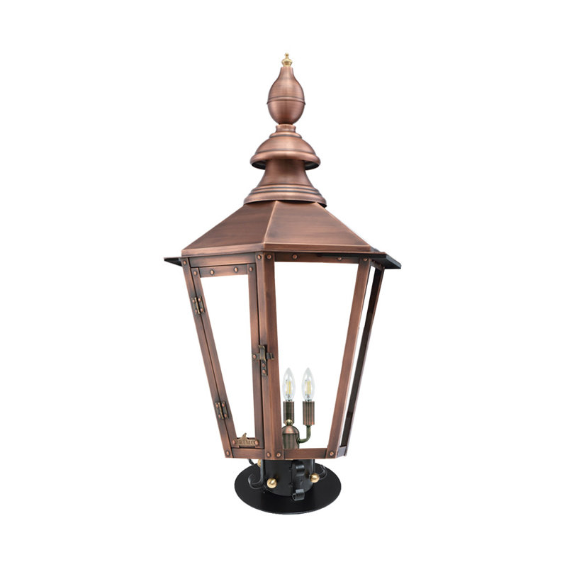 Vicksburg Empire Lantern