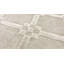 Wool Geometric Area Rug in Beige-106958287