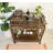 Alesandra Bamboo / Rattan Bar Cart-46243453