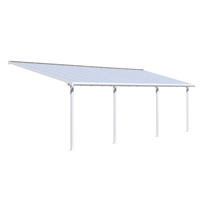 Olympia Awning