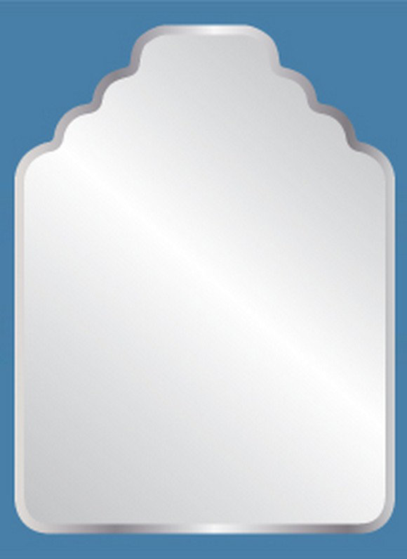 Miroir décoratif Resort
