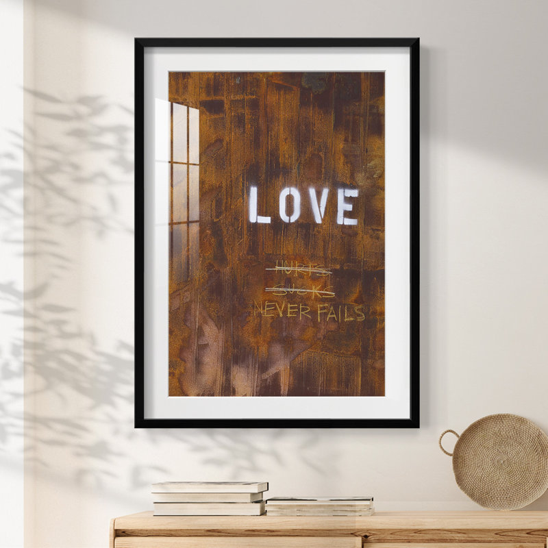 Vitya -Gallery Wrapped Canvas, 28.5'' H x 20.5'' W