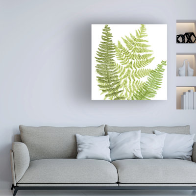 Bolog Tina Lavoie Fresh II Canvas Art