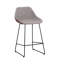 Mccoy Upholstered Stool with Solid Wood Frame-1811090342-1810951280