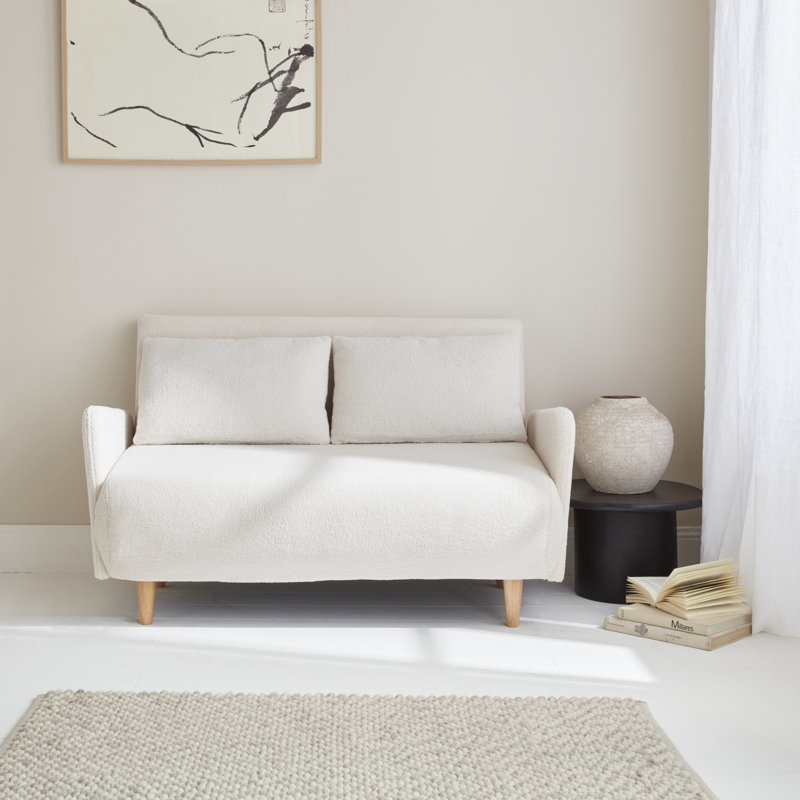 Lengrey 2 Seater Sofa Bed, Sleeper