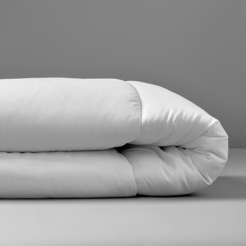 Slumberdown Cosy Nights All Seasons 15 Tog (10.5 + 4.5 Tog) Duvet With 2 Pillows, Double