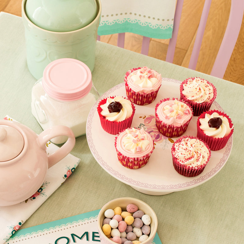 Haugen Ceramic Cake Stand
