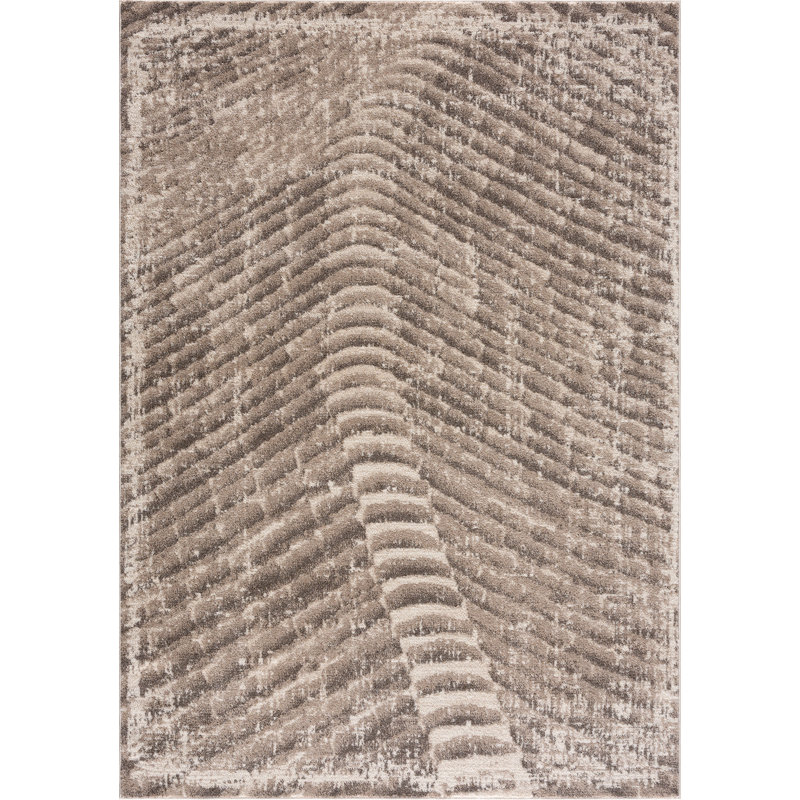 Indoor Rug, Rectangle 5'3" x 7'6"