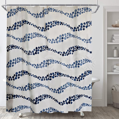  PEVA Shower Curtain