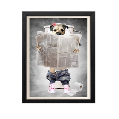No Frame Print