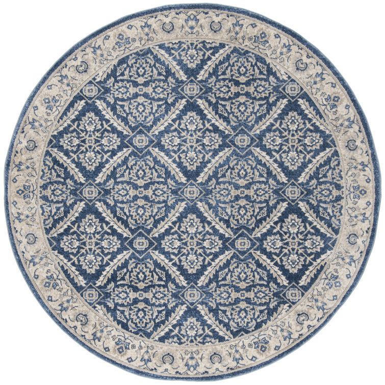 Llana Performance Geometric Rug