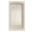 Melissa 66'' L Soaking Bathtub-9228863-88770216