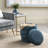 Round Ottoman W/ Storage-1792267692