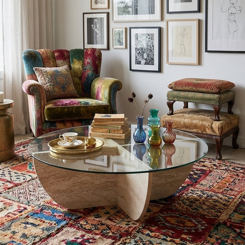 Table basse Arlo