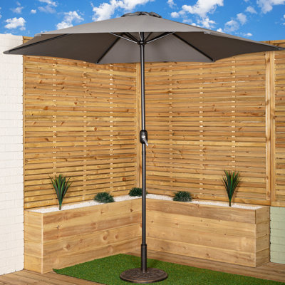 Samuel Alexander Market Parasol