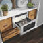 Microwave Oven Drawer