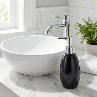 Hovis Ceramic / Porcelain Soap Dispenser