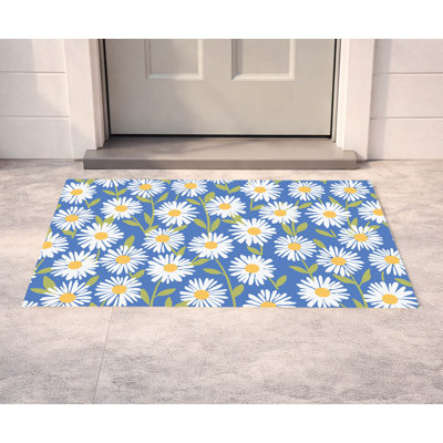 Paillasson Sweet Daisy