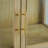 Charming Two-Door Cabinet