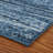 Mante Contemporary Performance Distressed Blue Area Rug-430402384