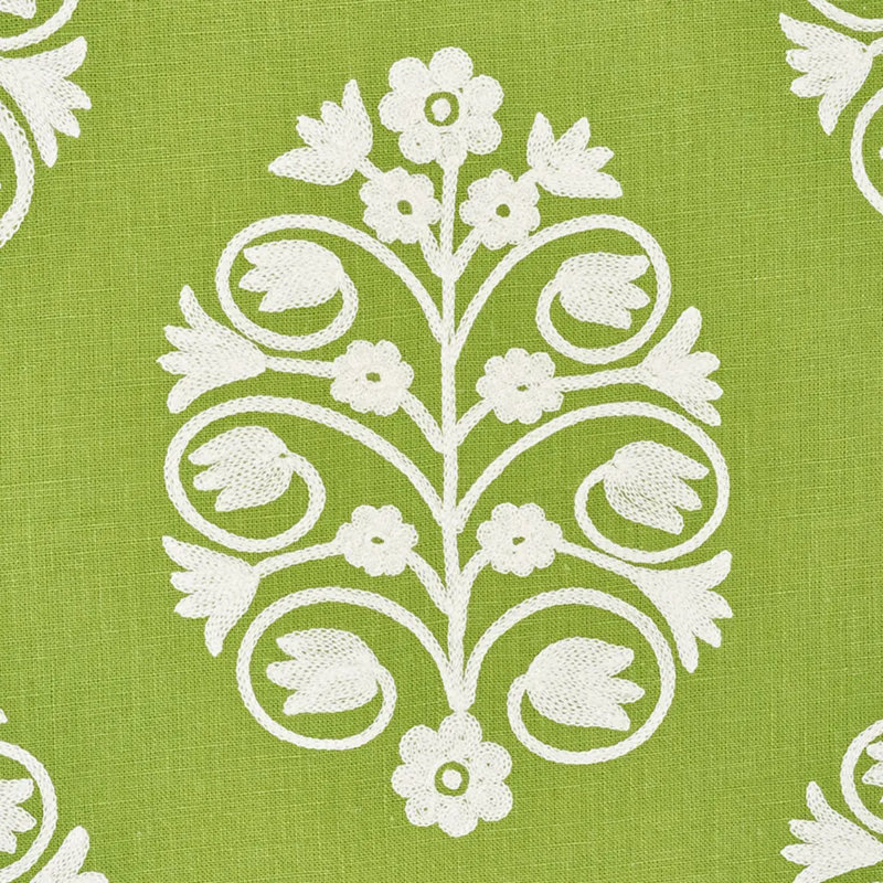 Talitha Fabric, Leaf