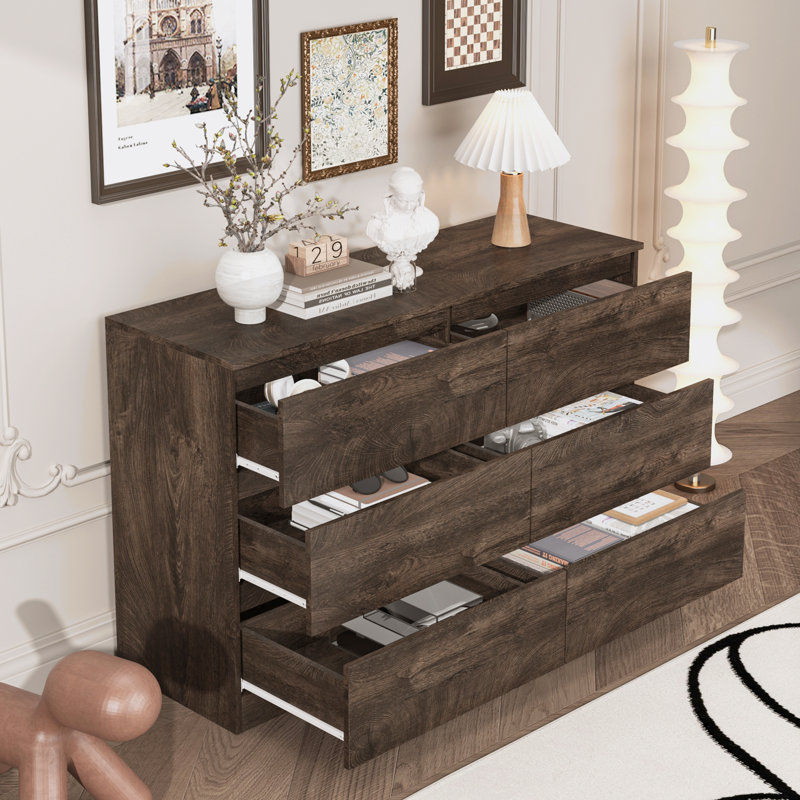 Roj Accent Chest, Dark Gray