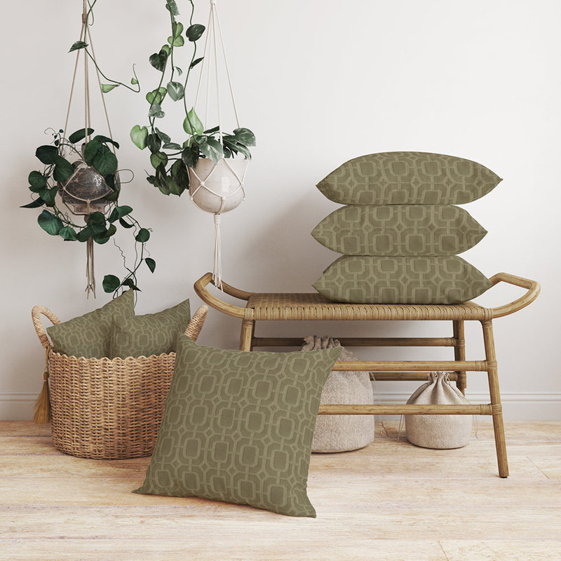 Tissu Veranda, Latte