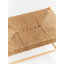 Oboyle Wicker Bench