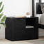 35cm W Manufactured Wood Bedside Table-2085740993
