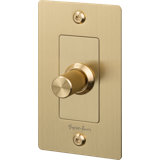1G Dimmer / LED / Linear / With Logo