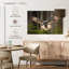 Flying Owl, reproduction sur toile-556218369