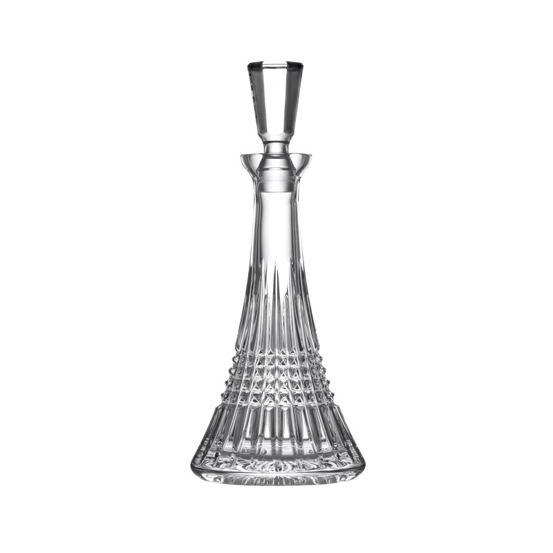 Lismore Diamond Decanter 27 fl oz